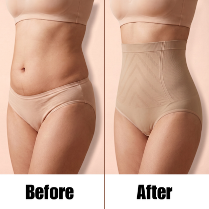 Seamless High Rise Shaping Panties | Butt Lifter & Tummy Control Shapewear for Women