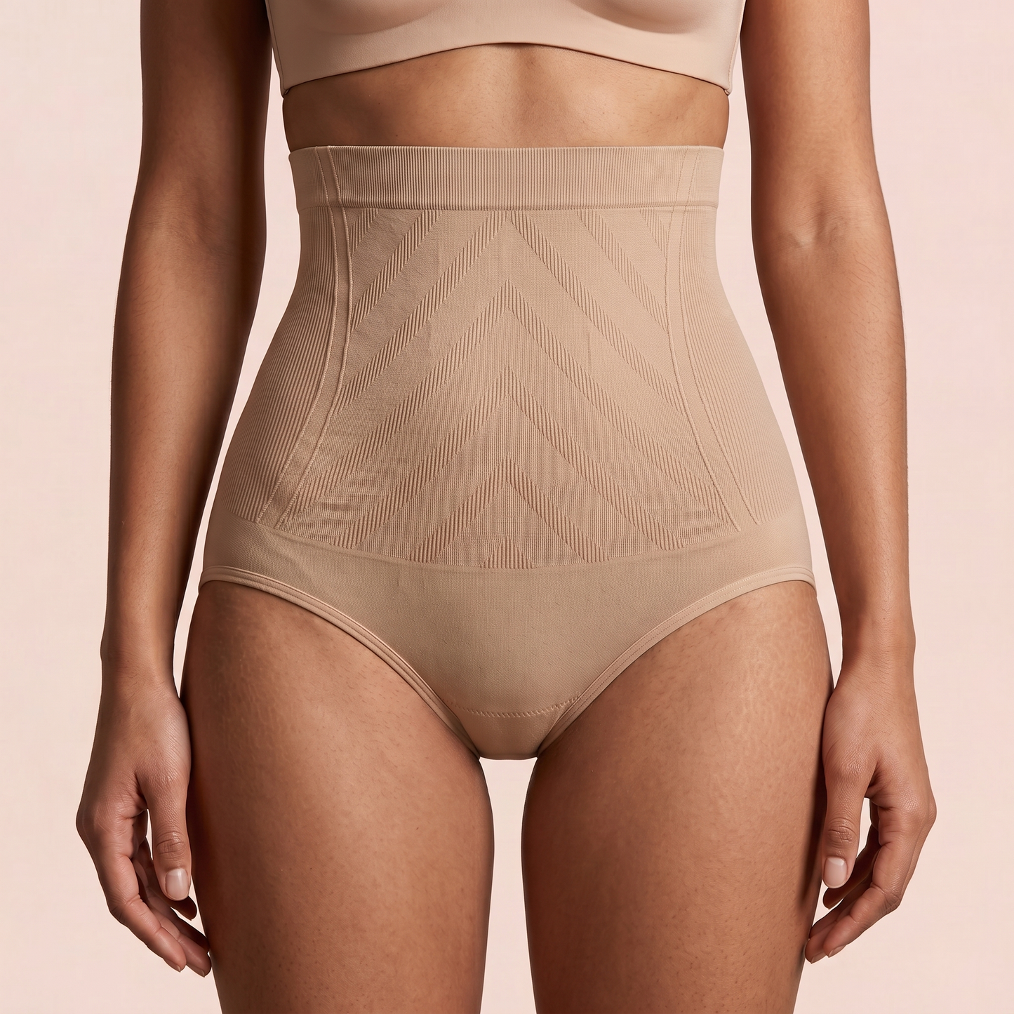 Seamless High Rise Shaping Panties | Butt Lifter & Tummy Control Shapewear for Women
