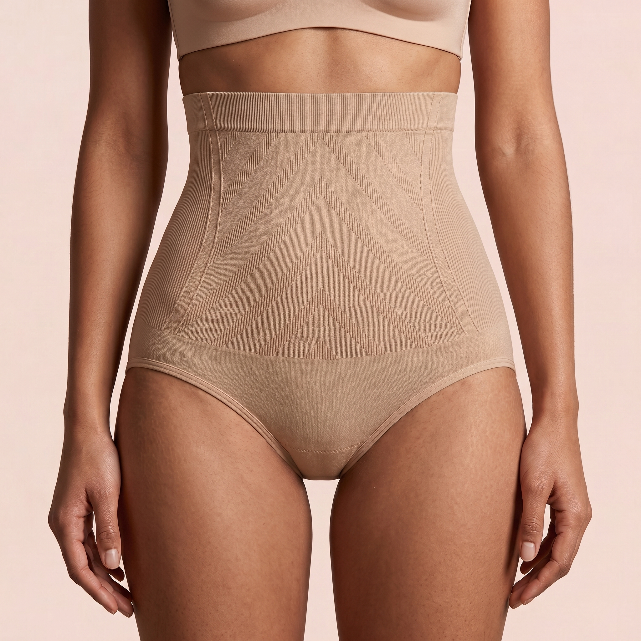 Seamless High Rise Shaping Panties | Butt Lifter & Tummy Control Shapewear for Women