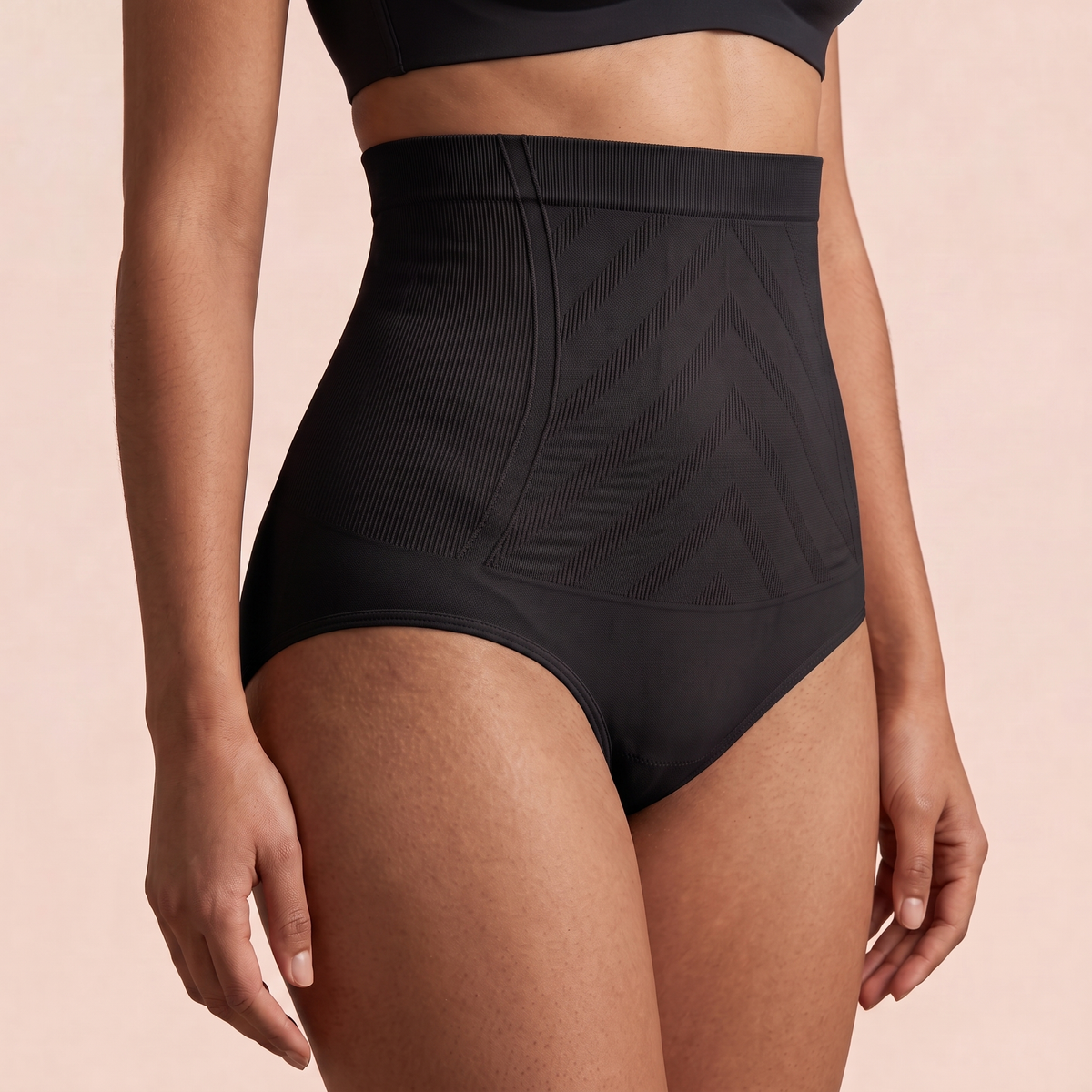 Seamless High Rise Shaping Panties | Butt Lifter & Tummy Control Shapewear for Women