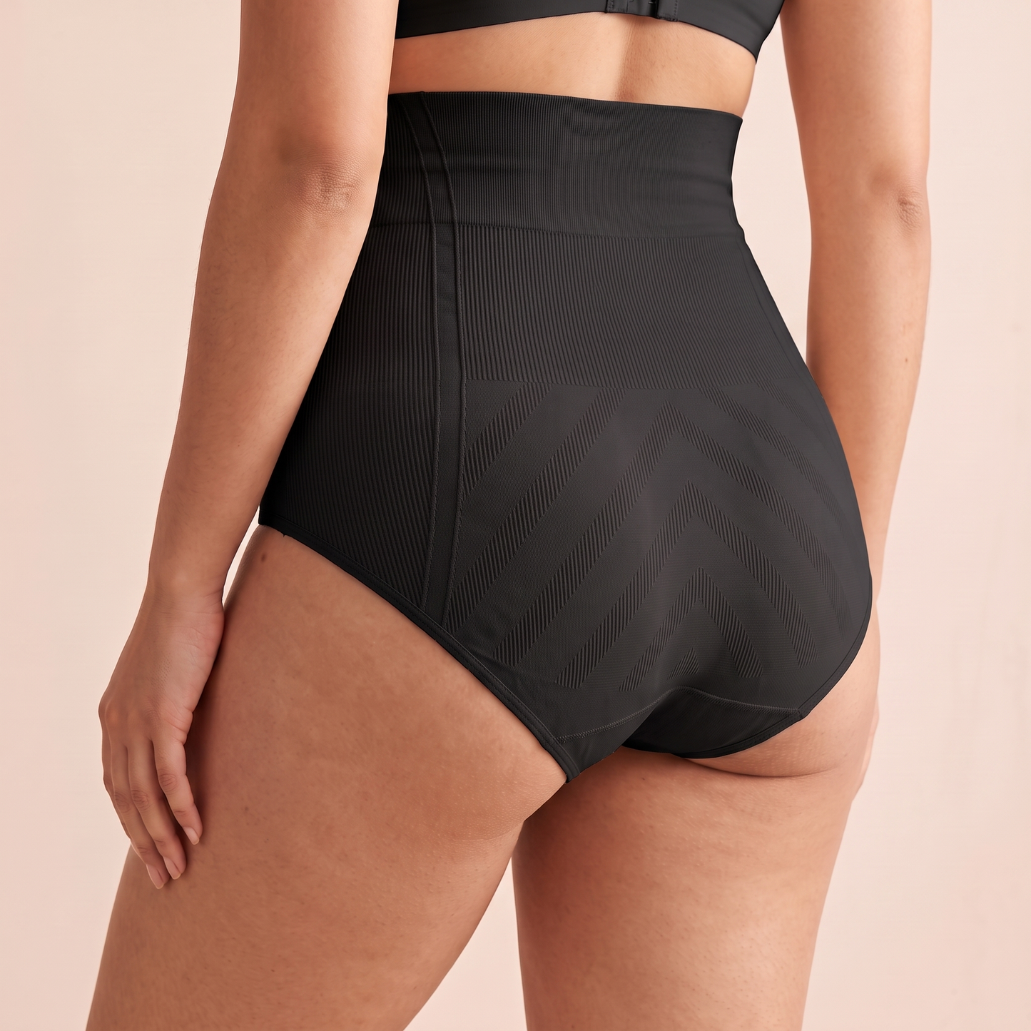Seamless High Rise Shaping Panties | Butt Lifter & Tummy Control Shapewear for Women