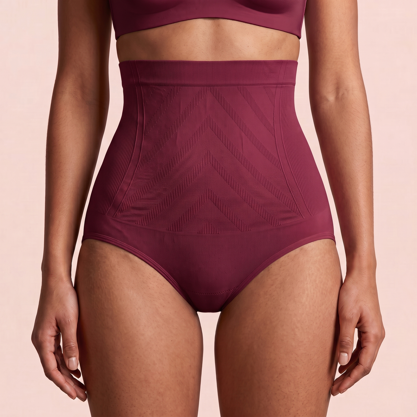 Seamless High Rise Shaping Panties | Butt Lifter & Tummy Control Shapewear for Women