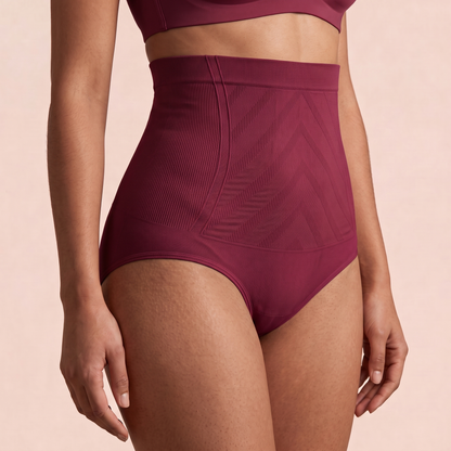Seamless High Rise Shaping Panties | Butt Lifter & Tummy Control Shapewear for Women