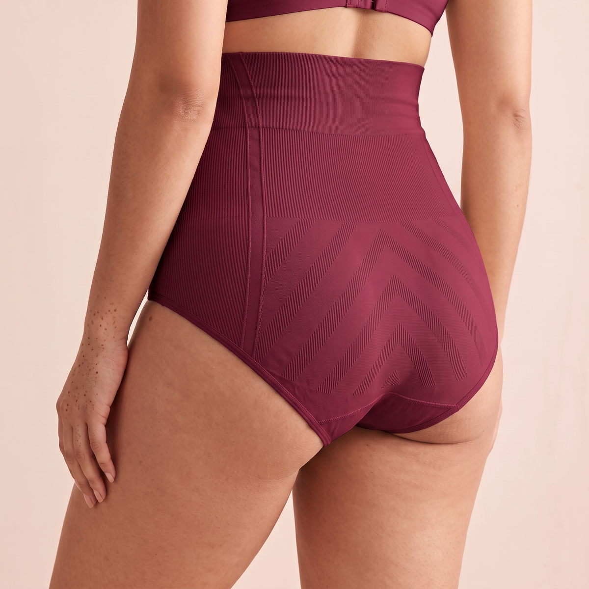 Seamless High Rise Shaping Panties | Butt Lifter & Tummy Control Shapewear for Women